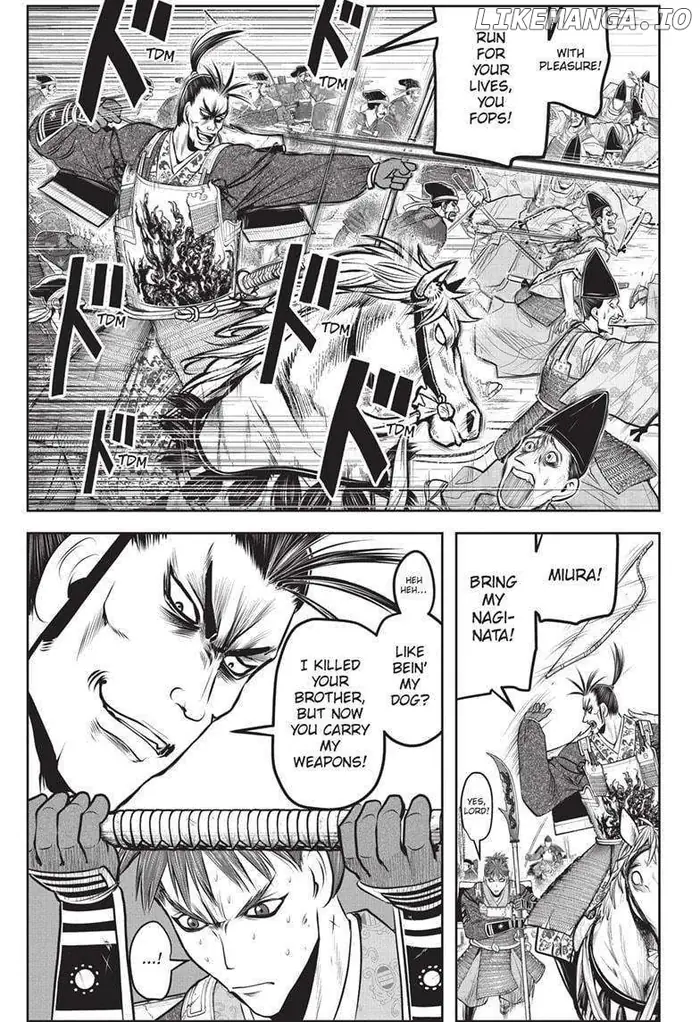 The Elusive Samurai Chapter 152 image 05_optimized